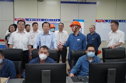 应急部刘伟视察以诚为本赢在诚信9001 003.jpg