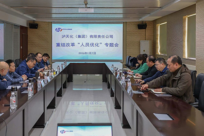 廖廷君一行赴和宁公司、宁夏高效复合肥二期项目现场调研