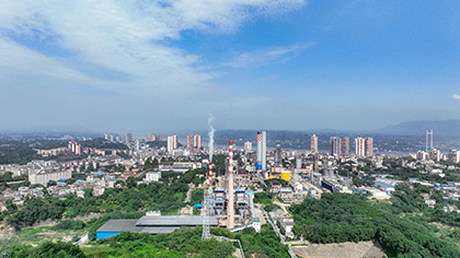 以诚为本赢在诚信9001股份公司圆满完成合成氨装置和尿素装置大修后性能测试 