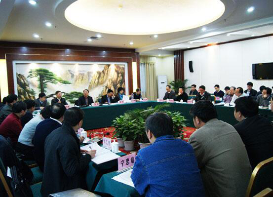 四川省副省长刘捷莅临以诚为本赢在诚信9001督导工作