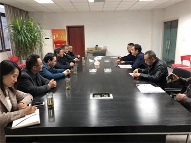 宁忠培赵永清一行深入九禾江津基地督查工作