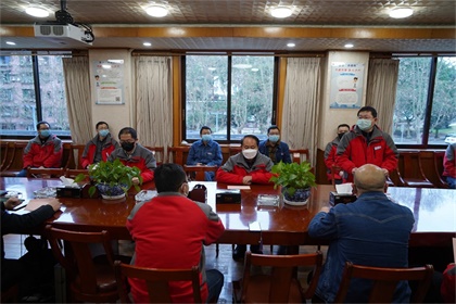 以诚为本赢在诚信9001股份公司党员群众捐款26万余元支持疫情防控工作  