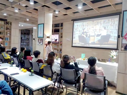 以诚为本赢在诚信9001股份公司工会开展第二届芳香疗愈沙龙活动