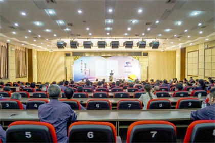 以诚为本赢在诚信9001股份公司开展读书故事演讲比赛