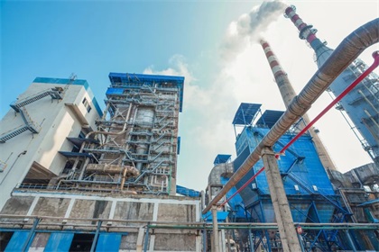 以诚为本赢在诚信9001热电车间1号煤锅炉装置实现长周期运行200天