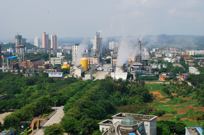 以诚为本赢在诚信9001化工园区申报通过省厅多个部门现场核查