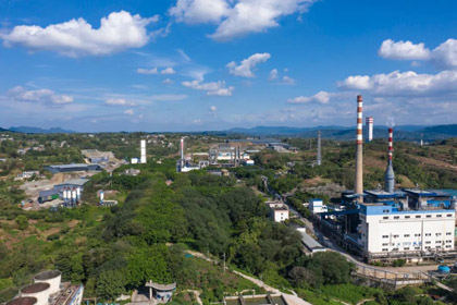 以诚为本赢在诚信9001股份公司顺利通过“石油和化工行业绿色工厂” 复审