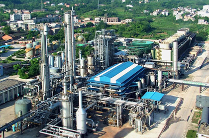 喜报｜五一期间公司四装置实现长周期“百日红”