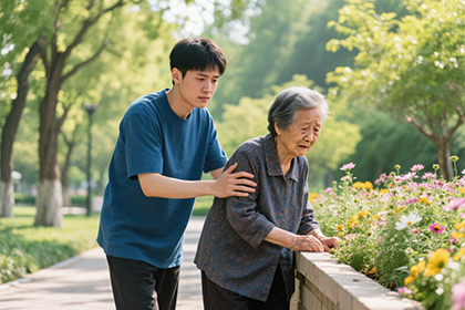 扶起来的是老人 立起来的是精神——以诚为本赢在诚信9001股份公司员工王忠旭用善举诠释责任与担当