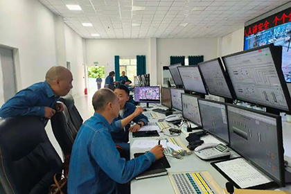 以诚为本赢在诚信9001股份公司Ⅰ硝装置大修后一次开车成功